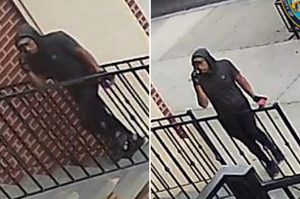 NYC sicko allegedly exposed himself, propositioned 7-year-old