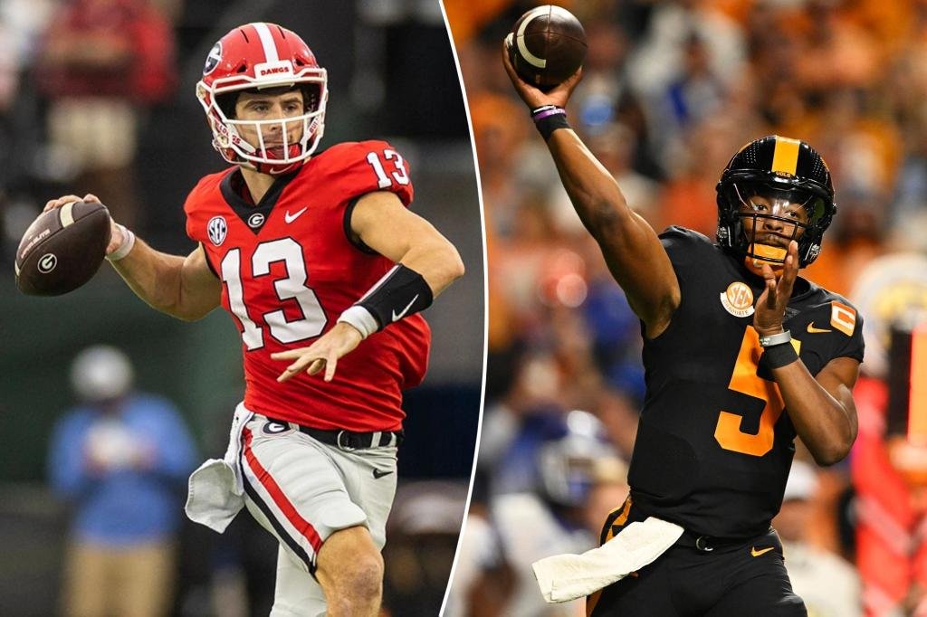 Georgia vs. Tennessee the kind of must-see game expanded playoff will diminish