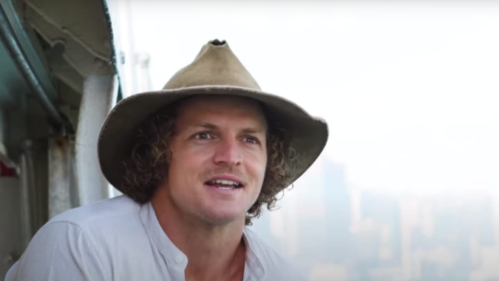 New Hong Kong tourism ads rely on pre-pandemic ‘Honey Badger’