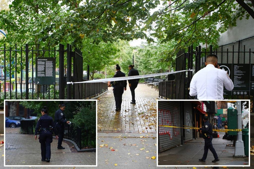 Girl, 15, stabbed in the hip during fight with another teen in East Harlem