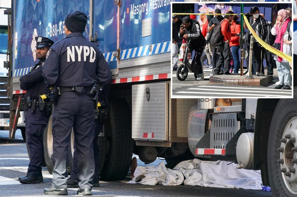 NYPD forced to use dental records to ID dead man who was pickpocketed