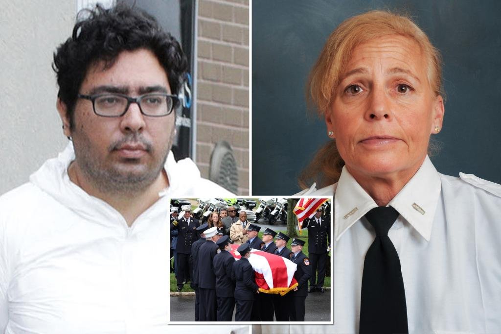 Suspect in murder of FDNY paramedic Alison Russo-Elling pleads not guilty from psych ward
