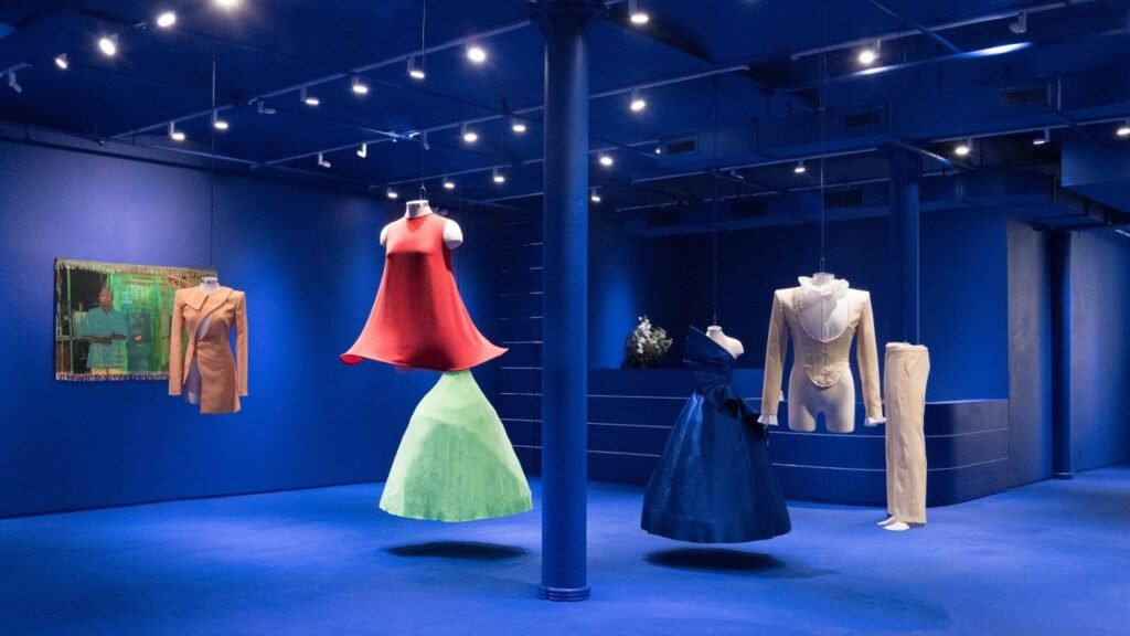 Designer Taofeek Abijako on His New Exhibit Exploring Black Vulnerability