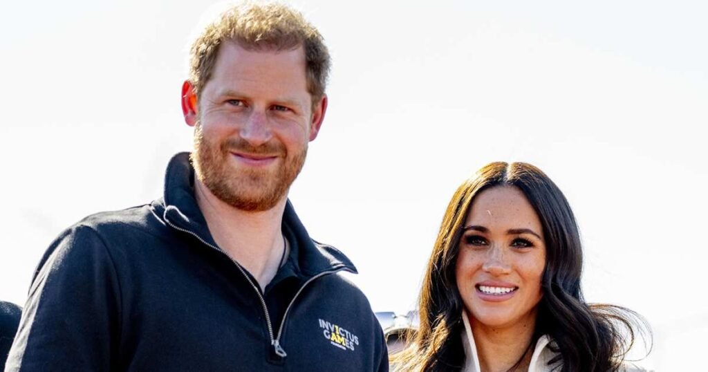 Prince Harry and Meghan Markle’s Charitable Work Throughout the Years