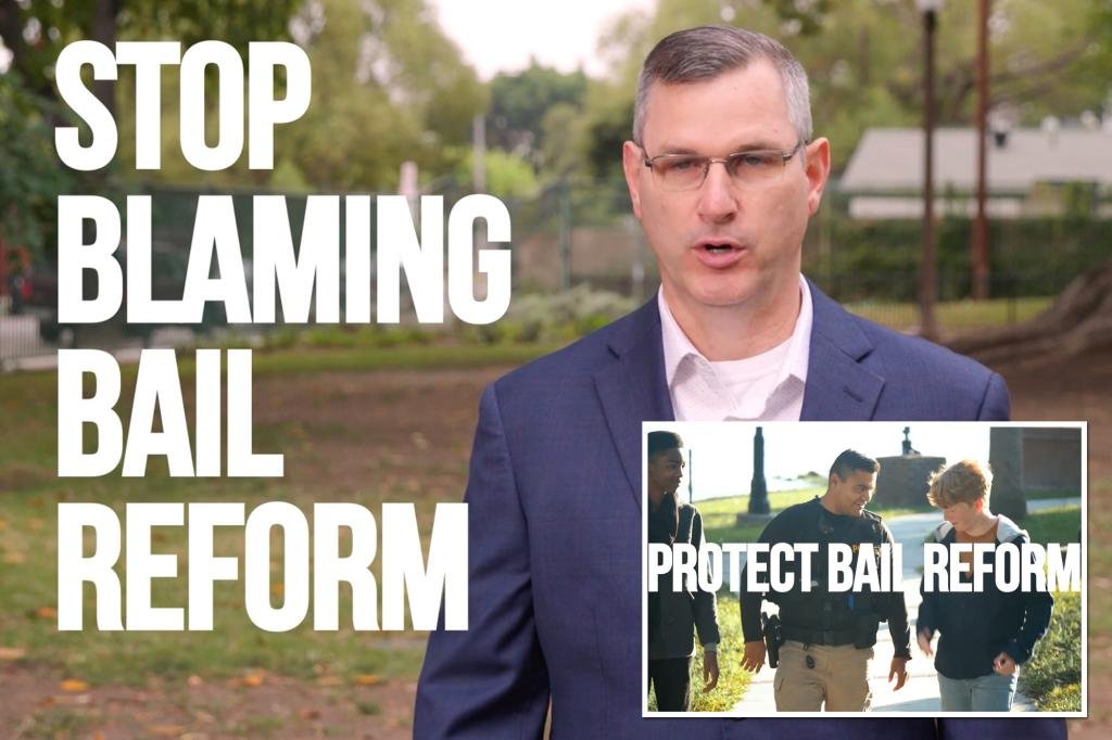 Bail reform supporters launch six-figure ad blitz to boost NY Dem senators ahead of election
