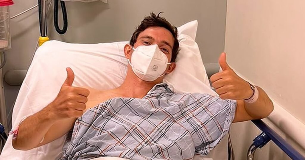 Pro Golfer, 26, Details Unexplained Blood Clot Symptoms That Led to Paralysis