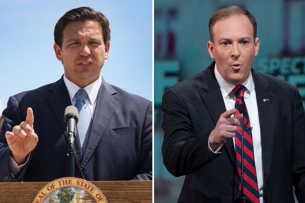 Ron DeSantis scheduled to stump for Lee Zeldin as early voting kicks off