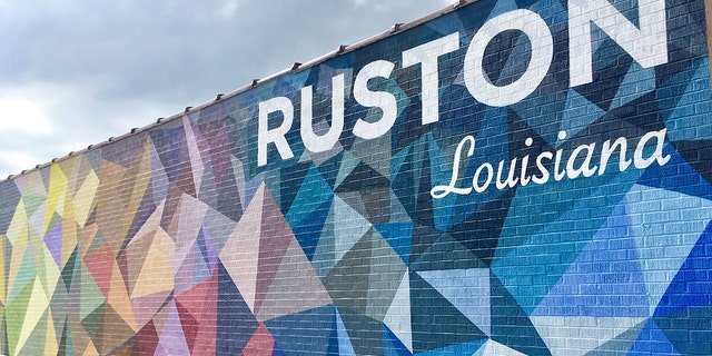 Ruston, Louisiana, is home to the Louisiana Center for the Blind. The town consistently pursues ways to accommodate all residents of the community.