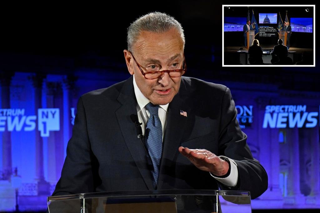 Schumer says he received death threats following Paul Pelosi beating