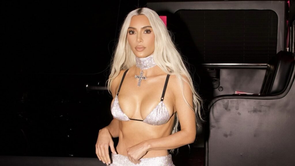 Kim Kardashian Celebrated Her Birthday at In-N-Out in Glamorous Style
