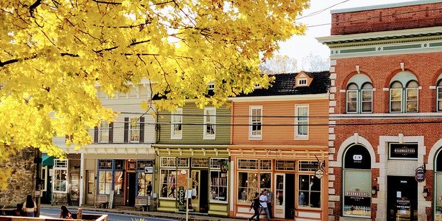 Skyesville, M.D. is a small town 20 miles west of Baltimore and 40 miles north of Washington D.C.