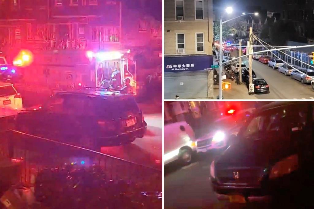 Man, 52, pistol-whipped during attempted robbery in NYC: cops