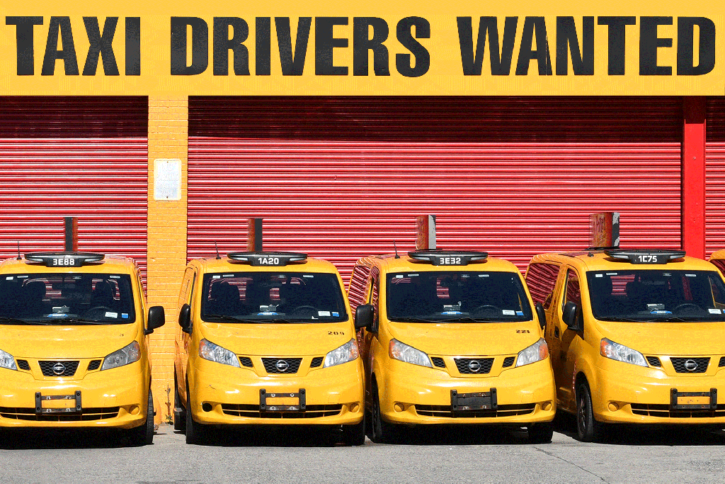Hacks worry congestion pricing will ruin their industry.