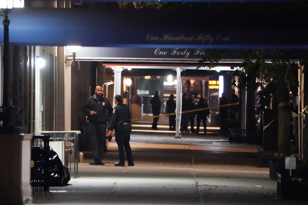 The victim was intoxicated and didn’t remember what led up to the attack, police said. 
