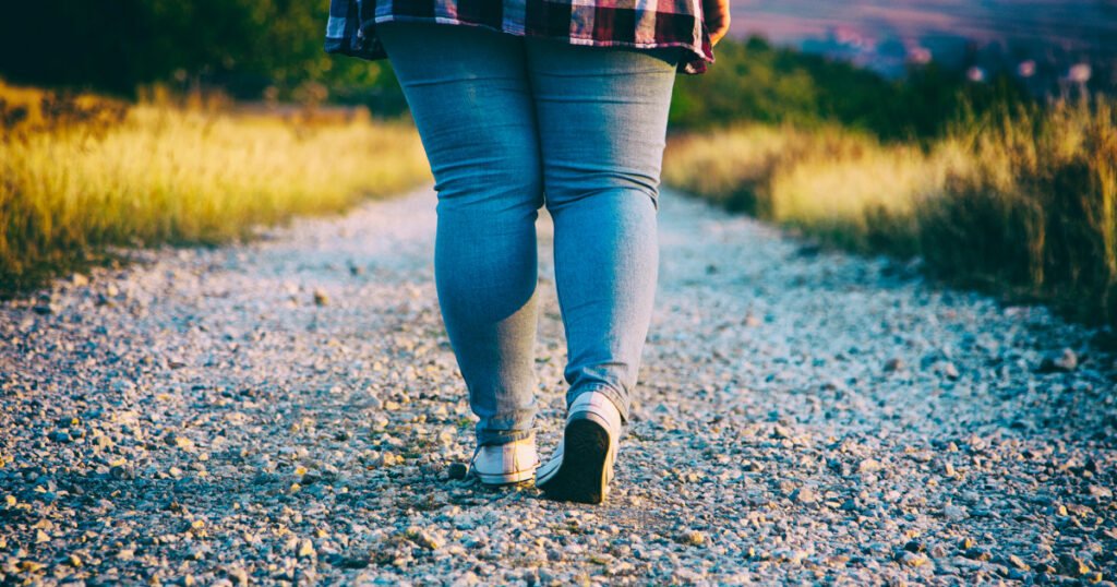 Fall back into fitness with this 31-day walking challenge