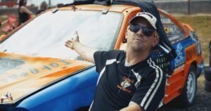 B.C.’s racing community honours fearless stunt driver and racer Al Silvester