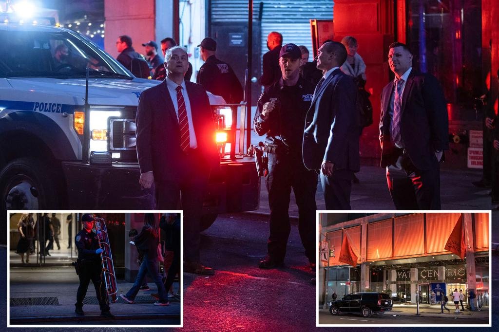 Staff tried to save woman before fatal plunge from Times Square rooftop bar: sources