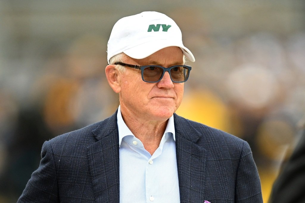 Jets owner Woody Johnson