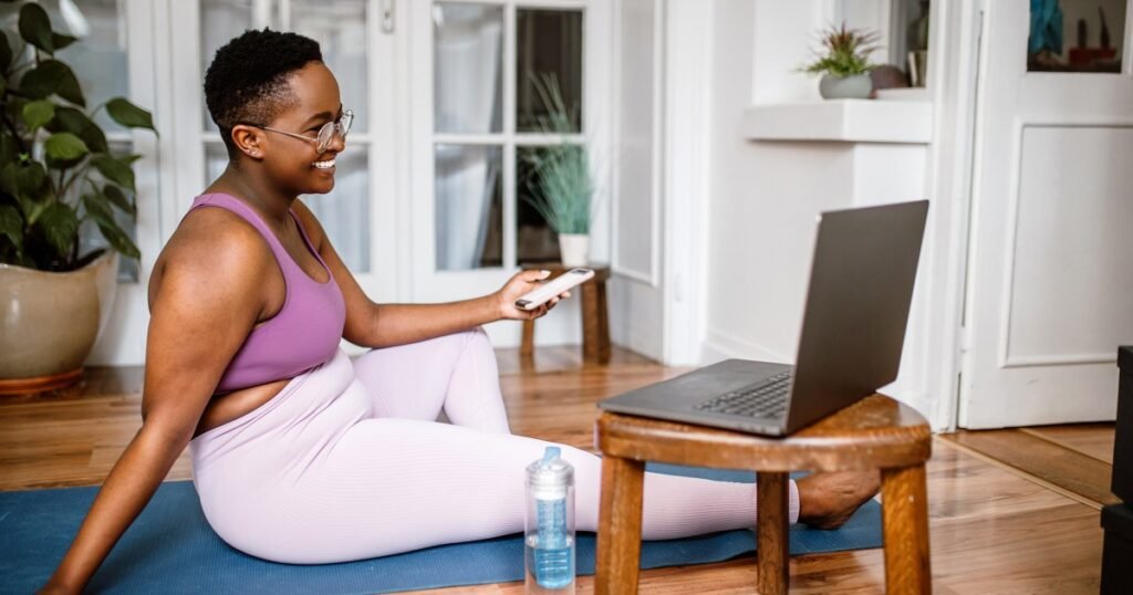 10 15-Minute Workouts To Try At Home