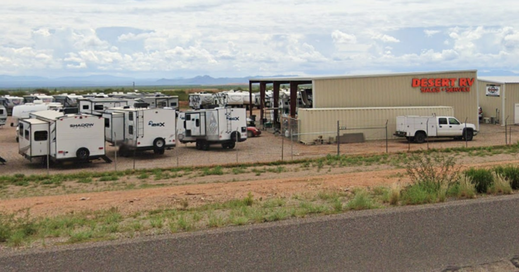 Arizona man killed, nephew injured in ‘unprovoked’ shooting at RV dealer, police say
