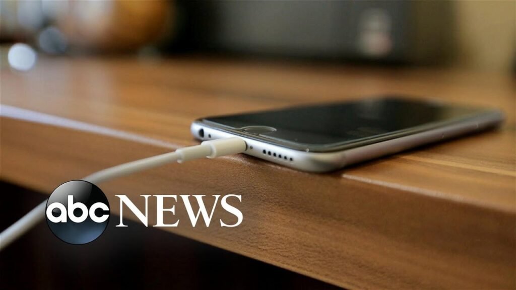 Apple reworks primary cable port on iPhones
