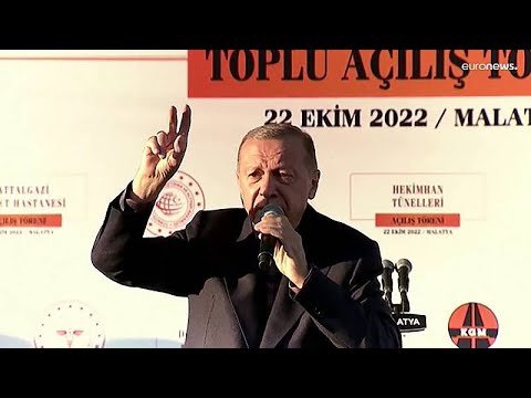 Turkey’s Erdogan proposes a referendum on right to wear headscarf