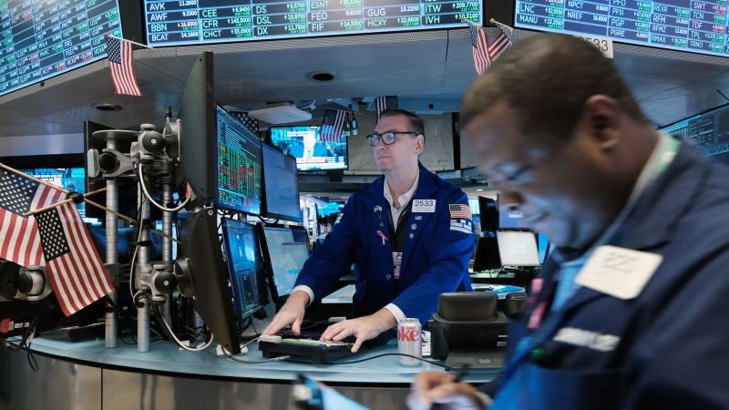 Inflation is cooling, and Wall Street loves it
