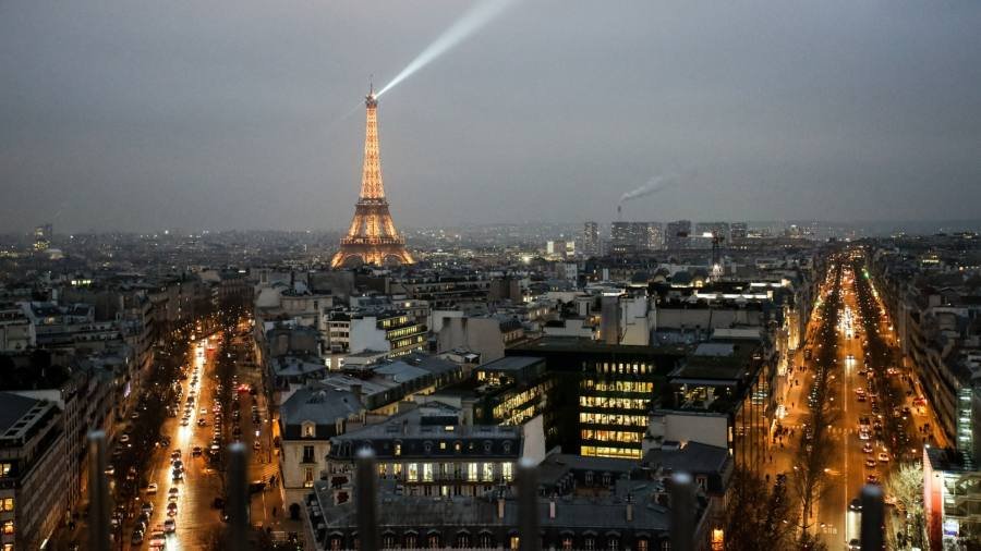 Financial centres: Paris powers past liquid, disliked London