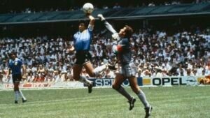 How the ‘world’s most famous football’ became a ‘gift from God’ for former referee Ali Bin Nasser