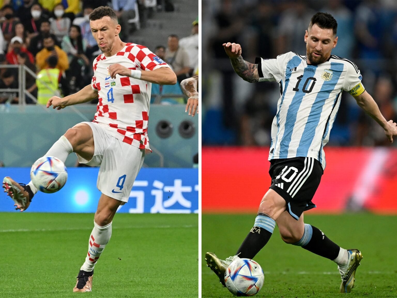 Croatia coach says Argentina under greater pressure at World Cup