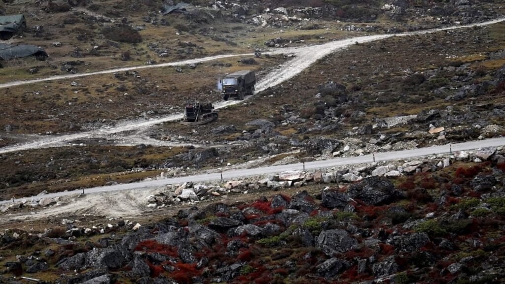 India reports injuries on both sides in border clash with China