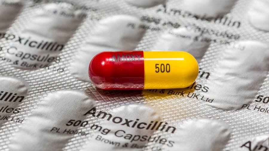 UK pharmacies say they are being forced to dispense Strep A antibiotics at a loss