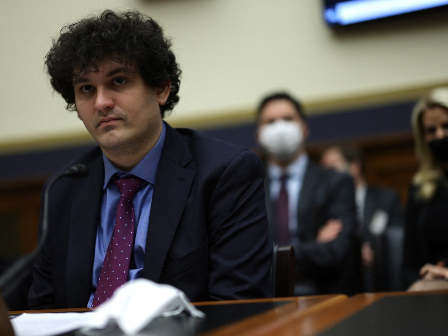 FTX’s Bankman-Fried arrested in the Bahamas as US files charges
