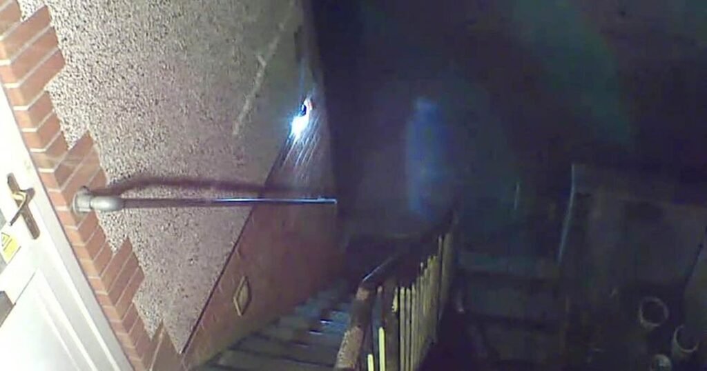 Man sees ‘nurse ghost’ standing outside home – and now he sleeps with light on