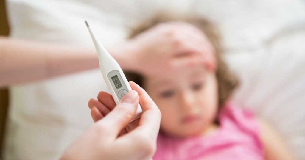 Don’t let children to give Strep A to grandparents this Christmas, experts warn
