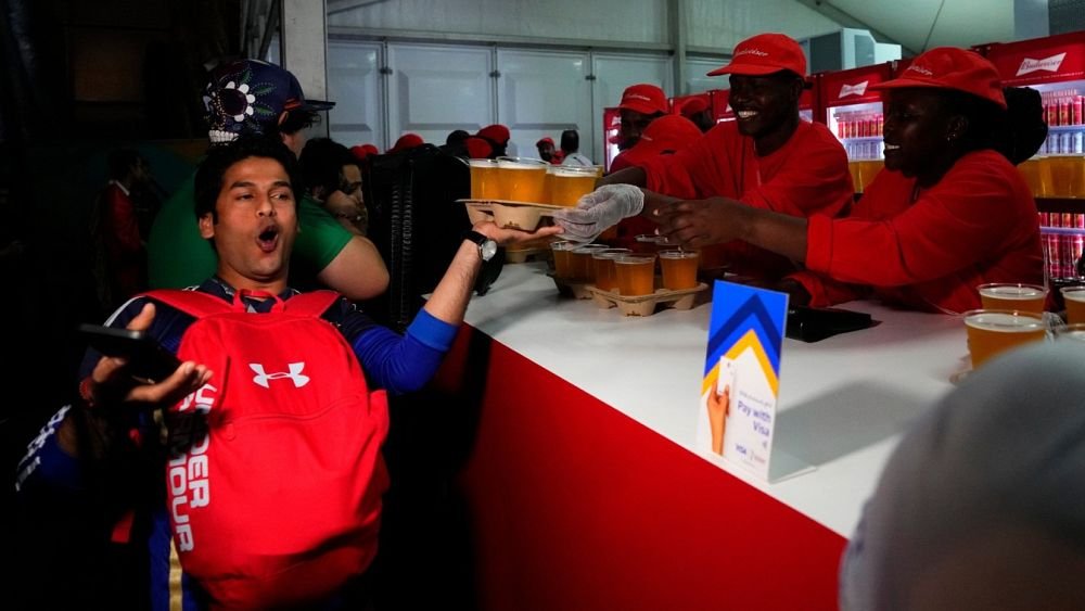 Qatar World Cup: There’s only one off licence and fans must make an appointment to shop there