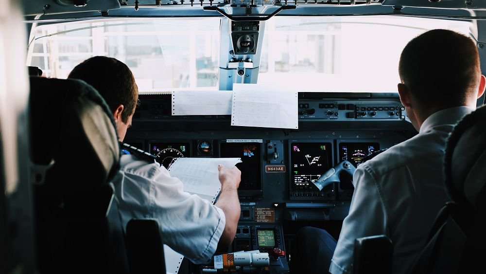 Flying solo: Airlines say it’s safe for passenger planes to fly with one pilot in the cockpit