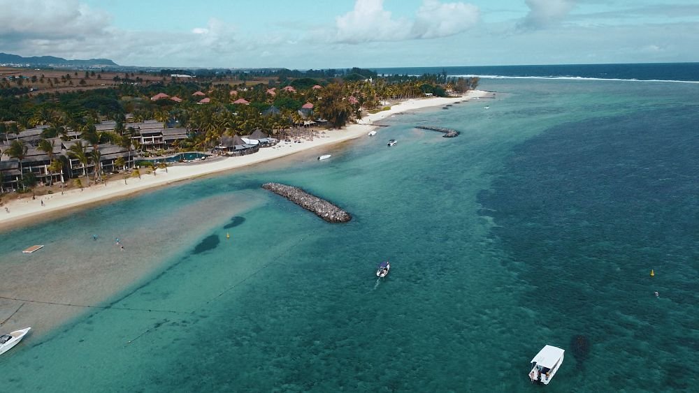 The future of travel: Carbon-zero cruises, rebuilding Ukraine and sightseeing in the metaverse