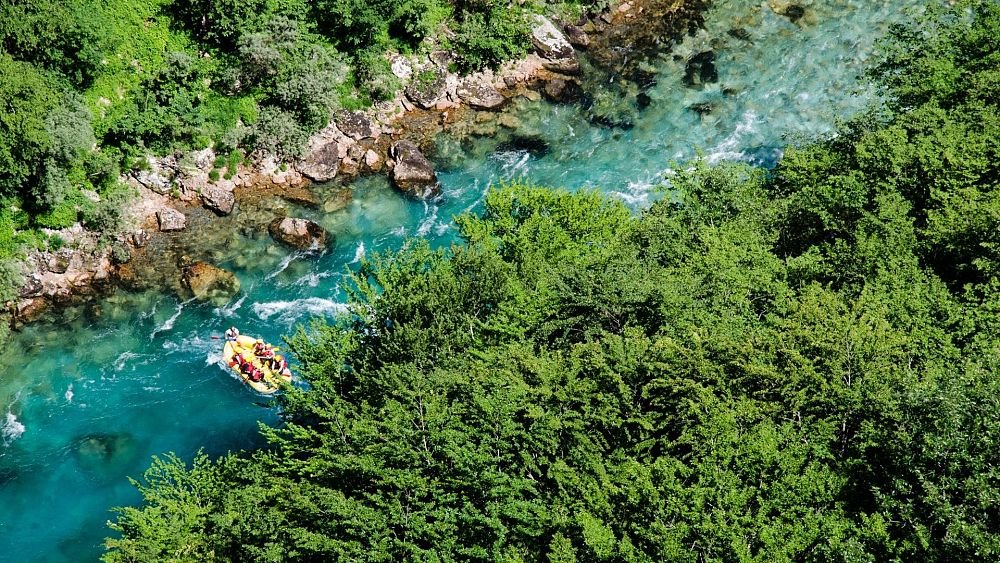 Hiking by day, wine by night: Plan an active trip to Montenegro while it’s still under the radar