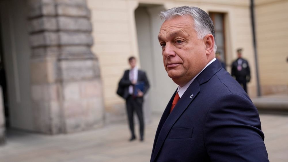 Hungary agrees deal and lifts veto on €18bn EU aid package for Ukraine