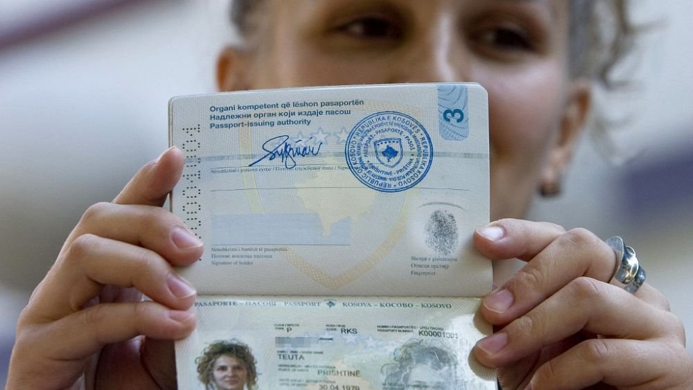 EU to discuss granting visa permits to Kosovo passport holders