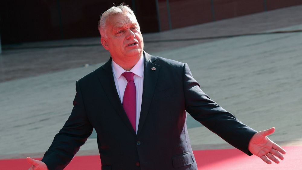 Hungary blocks approval of €18 billion in EU financial aid for Ukraine