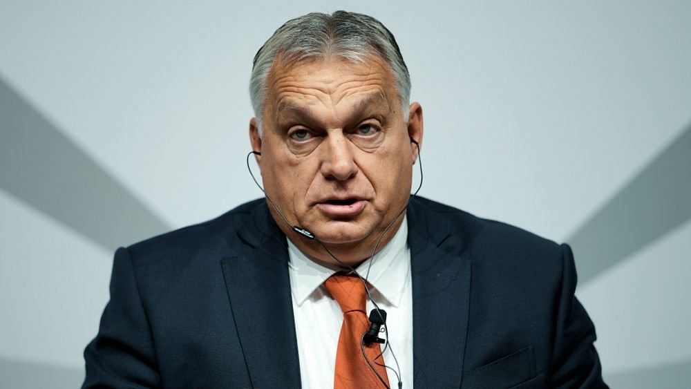 Brussels recommends freezing €7.5 billion in EU funds to Hungary over rule of law concerns