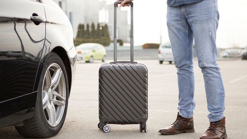UK airport parking could be up to 128% more expensive this Christmas, data reveals