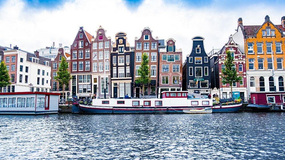 Sex, drugs and drink: Amsterdam tourism campaign wants to discourage ‘nuisance’ British tourists