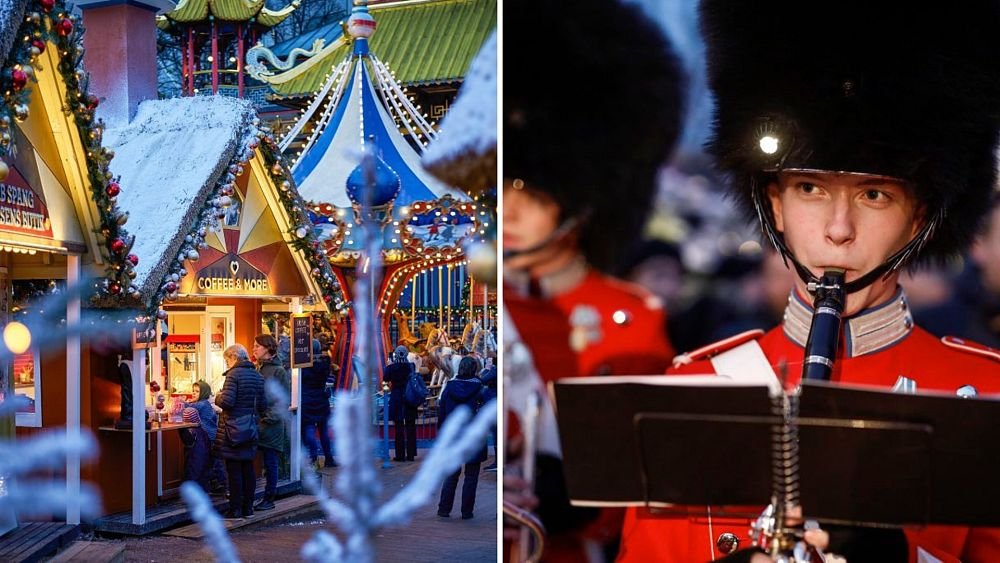 Is this Europe’s most magical winter wonderland? Why you should visit Tivoli Gardens in December
