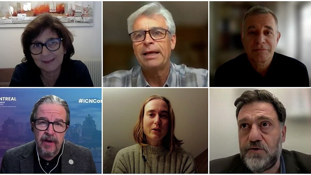 Overworked, underpaid and quitting: Europe’s health workers slam ’empty’ post-pandemic promises