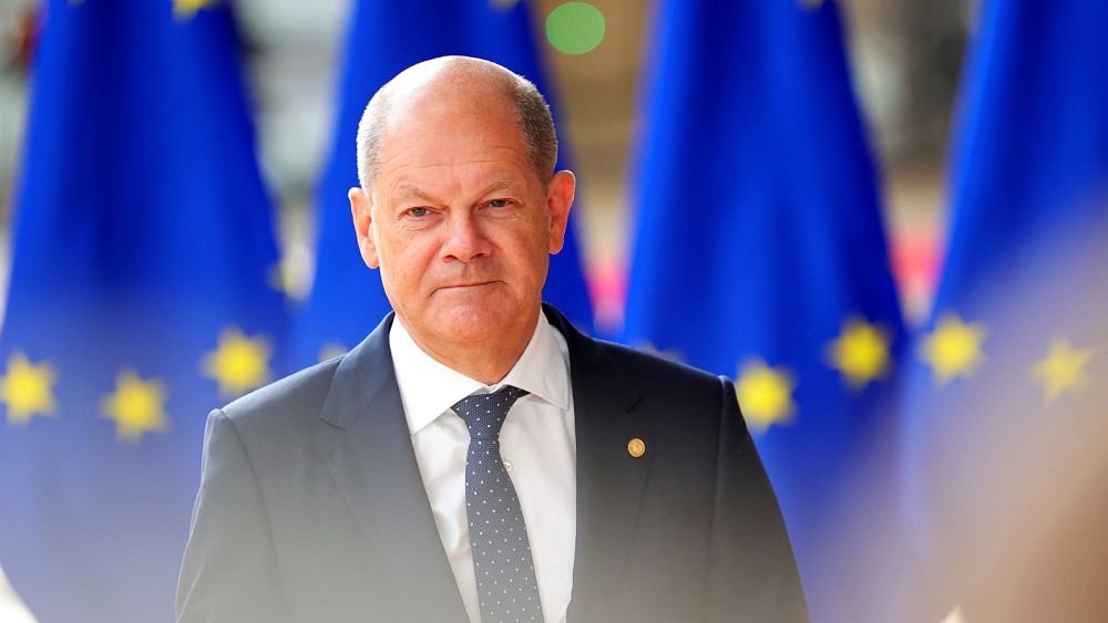 Germany has a new role in Europe under Scholz. Here’s what it looks like one year on.