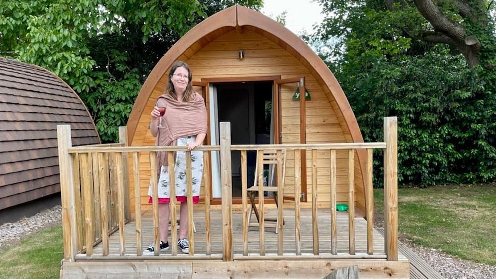 Cosy cabins and hidden huts: Why the YHA is the place to stay for a very British break