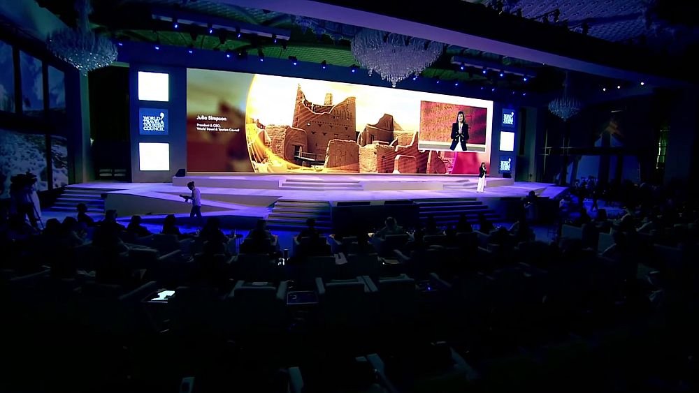 Travel leaders descend on Saudi as it plans to be at the top of tourists’ bucket lists